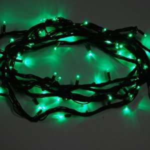   192 Green LED Christmas Wedding Party Twinkle Lights: Home Improvement