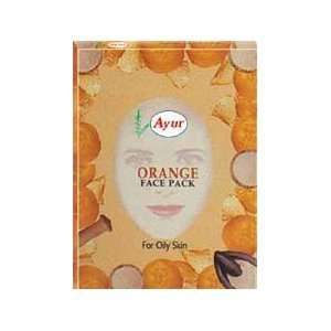  Ayur Orange face pack 100g Beauty