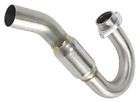 08 OUTLAW 525S 525 S EXHAUST HEAD HEADER PIPE 2  