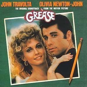  ORIGINAL MOVIE SOUNDTRACK GREASE VARIOUS ARTISTS Music