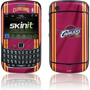  Cleveland Cavaliers Jersey skin for BlackBerry Curve 8530 