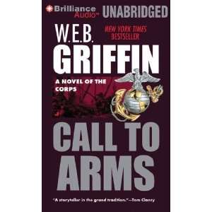   Arms Book Two in The Corps Series [Audio CD] W.E.B. Griffin Books