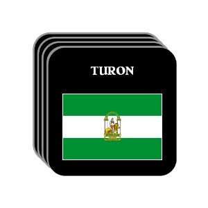  Andalusia (Andalucia)   TURON Set of 4 Mini Mousepad 