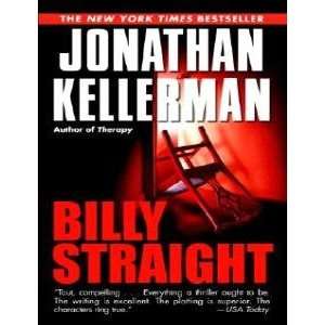 Billy Straight Jonathan Kellerman 9780345413864  Books
