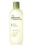  Johnsons Baby Natural Head to toe Wash, 9 ounce (Pack of 