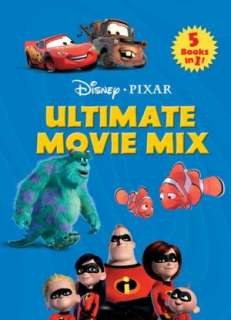   Ultimate Movie Mix Featuring Your Favorite Disney 