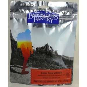  Backpackers Pantry Italian Pasta w/Beef (Servings 2 