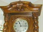 Becker Tall Case Clock   Price Reduced by Over $4,750  