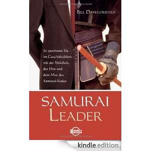 Samurai Leader (German Edition) Bill Diffenderffer  