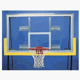 Basketball Backboards Padding   Two sided Safety Padding  