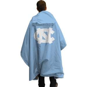  Carolina Tar Heels NCAA 3 in 1 All Weather Tailgate Seat and Poncho