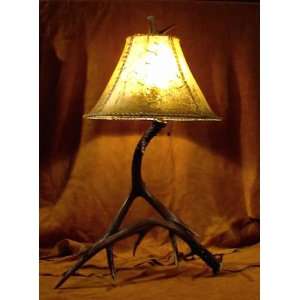  Mule Deer Lamp: Home Improvement