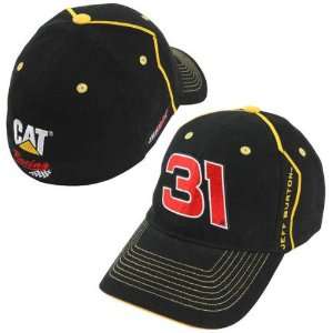   Authentics Spring 2012 Caterpillar Backstretch Hat: Sports & Outdoors
