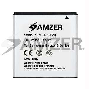  Amzer 1600 mah Lithium Ion Standard Battery: Electronics