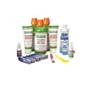  TheraBreath Medium Bad Breath Remedy Kit 