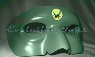 Green Hornet Mask Logo Set   Screen Accurate   PROP  