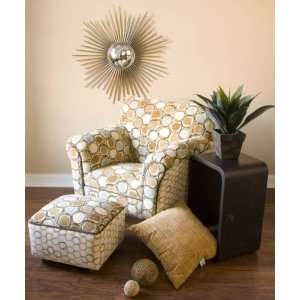  Metro Chair and Tuffet by Glenna Jean: Baby