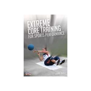  Larry Judge Extreme Core Training for Sports Performance 