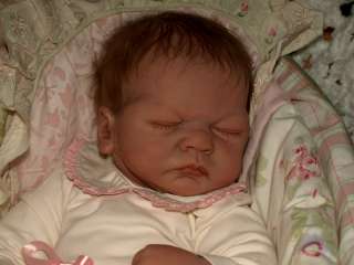 Reborn Ashton Drake Linda Webb Welcome Home Emily by Precious Newborns 