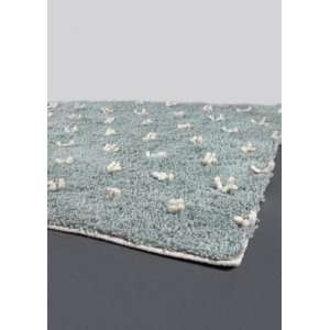   x106 Strata Hand woven Rug, Blue, Ivory, Carpet