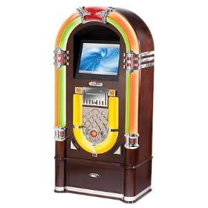   CR12 Di Full Size Digital Jukebox with Storage Base Electronics