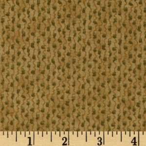  44 Wide Moda Miss Jumps Scrapbag Squiggle Tan Fabric By 