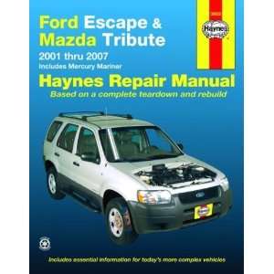     2007 (Automotive Repair Manual) [Paperback]: Haynes Haynes: Books