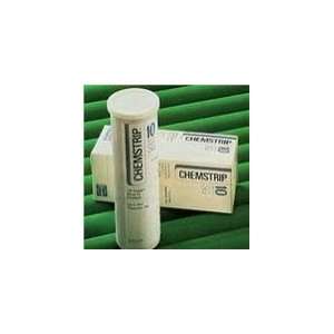   Roche Chemstrip 10 For Uninalysis Testing Box: Health & Personal Care