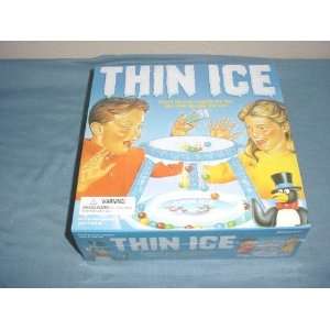  Thin Ice Game by Pressman AGES 5 and UP 