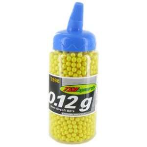  TSD Sports 2000 BBs .12g 6mm Speed Loader Container 