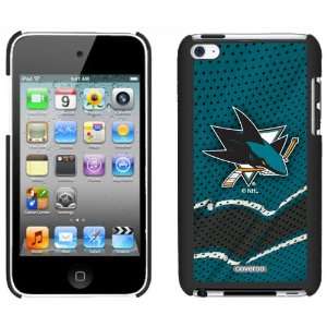  NHL San Jose Sharks   Home Jersey design on iPod Touch 4G 
