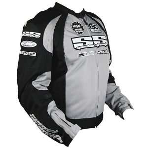  SPEED & STRENGTH MOMENT OF TRUTH SP JACKET SILVER MD Automotive