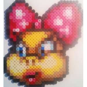  Wendy O. Koopa Bead Sprite 