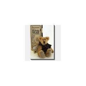  Boyds Mohair Bear Madison L. Bearington 