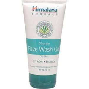  Gentel Face Wash Gel 5.07 FL Oz By Himalaya USA Health 