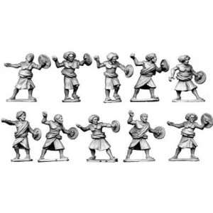  28mm Historical Somali Spearmen Toys & Games