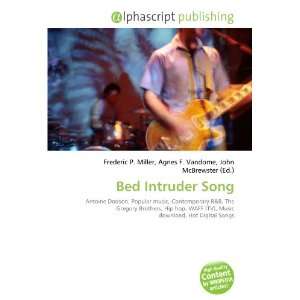  Bed Intruder Song (9786134034708) Books