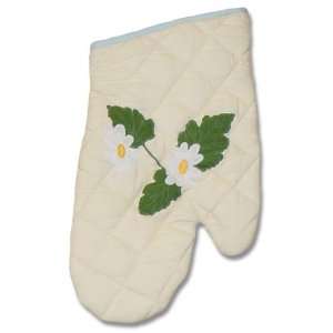 Patch Magic Herb Garden Oven Mitt, 7 Inch by 12 Inch: Home 