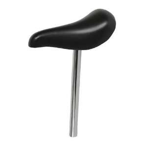  Strider 22.2 Running Bike Saddle 305mm Post; Black 