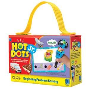  Hot Dots Jr Problem Solving