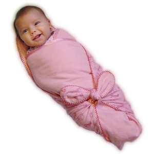   Loving Baby Swaddle Blanket, The Perfect Swaddle!, Snugly Pink: Baby