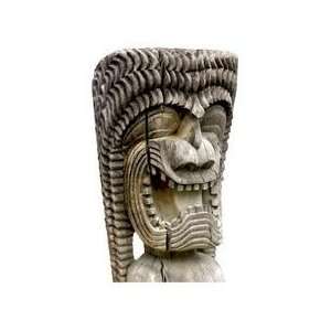 Tiki Statue Diecut Magnet