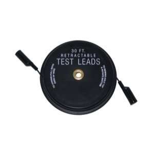  Kastar 30FT RETRACTABLE TEST LEAD: Everything Else