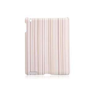   Face Style Bamboo Grain Back Cover Case for Apple iPad 2: Electronics
