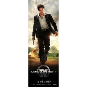  Largo Winch Poster TV French 14 x 36 Inches   36cm x 92cm 