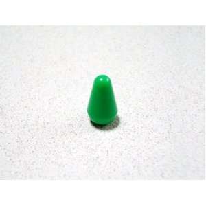   Switch Knobs for Fender Stratocaster Metric Green: Musical Instruments