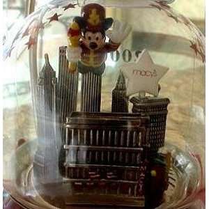 Lenox  Bandleader Mickey on World Trade Center Ornament New in 