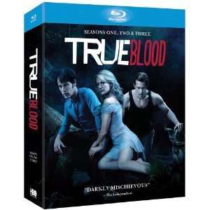 True Blood   Seasons 1 3 Complete (HBO) [Blu ray]  