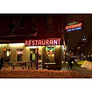  New York City Waverly Restaurant 257 Gallery quality 