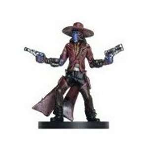  Star Wars Miniatures Cad Bane # 35   Galaxy at War Toys & Games